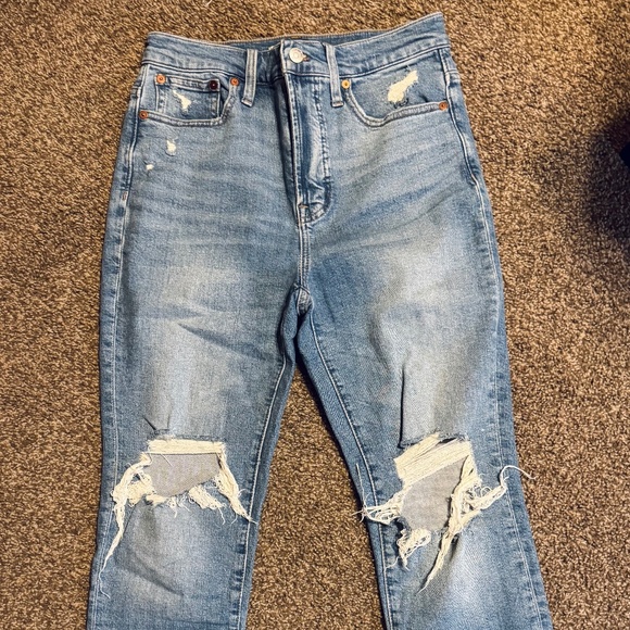 26 Madewell “the perfect vintage jean” - Picture 1 of 5